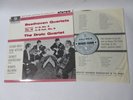 ORIGINAL SAX2504 B/S DROLC QUARTET BEETHOVEN  OP 18 COLUMBIA UK SILVER LABEL 1st