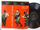 ROCK'N ROLL LP - ELVIS PRESLEY - S/T RCA BKL-60 BRAZIL DG MONO RARE HEAR