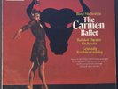 HMV ASD 2448 ED 1 UK CARMEN BALLET BIZET SHCHEDRIN ROZHDESTVENSKY BOLSHOI