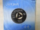 THE DRIFTERS - Moonlight Bay / Drip Drop - Original 1958 Tri Centre Single