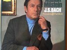 NATHAN MILSTEIN- BACH SONATAS / PARTITAS- 3 LP BOX SET DGG 2709047