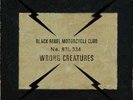 Black Rebel Motorcycle Club Wrong Creatures [NEW ABSTRACT DRAGON 2xLP COOP010LP]
