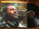 MARVIN GAYE What's Going On LP Mobile Fidelity Sound Labs MFSL OOP Rare EX+