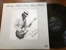 RANDY HEBERT One Man Music LP Original Private Modern Soul Boogie Jazz SIGNED
