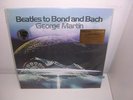 RSD 2018: GEORGE MARTIN - BEATLES TO BOND AND BACH LTD BLUE LP MINT/SEALED