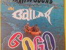 TRAFFIC SOUND - A Bailar Go-Go (1997 reissue on Lazarus A.P., '69 Peru) EX+/M