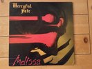 Mercyful Fate - Melissa - Megaforce Original  Press  1983 Vinyl Record Metal