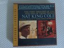 The Very Thought of You/Just One of Those Things NAT KING COLE Reel to Reel 4 Tr