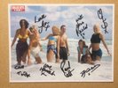 S CLUB 7 Original Vintage Smash Hits Magazine Poster Print