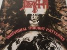 Death Individual Thought Patterns - Original 1993 Release 1993 Rock Vinyl