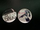 Roxy Music Love is the Drug Button High Road Avalon Bryan Ferry