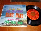 JOE CUBA SEXTET El Pito BANG BANG Push Push MEXICO EP Boogaloo Latin Soul