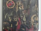 SLAYER - reign in blood vinyl LP trash metal