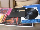 Pink Floyd LP Dark Side Of The Moon Dutch original with posters MINT-