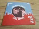JOHN HARRIS AND THE SOUL SAYERS hangin in NORTHERN SOUL BOMB ltd reissue 45