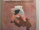 LP ROBERT JOHNSON King of the Delta Blues singers CBS Archive UK 1966 Comp.