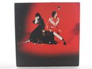 White Stripes -  Elephant 2003 US 14-track Double White/Red Vinyl Gatefold LP