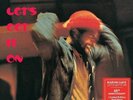 MARVIN GAYE Let's Get It On SEALED Red Vinyl LP Record Store Day