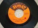 BROTHERS OF SOUL THE LOVE I FOUND IN YOU COME ON BACK NORTHERN SOUL M-