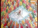 Dance Gavin Dance SEALED Happiness LP Clear Yellow Black Splatter RISE