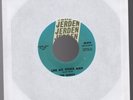 Orig '66 THE SONICS The Witch / Like No Other Man 45 Jerden JD-810 60's Garage