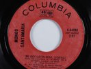 Latin Funk 45 MONGO SANTAMARIA We Got Latin Soul COLUMBIA VG+ HEAR