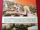Led Zeppelin Houses of the Holy with FREE OBI UK 1st A3/B3 STERLING etch WOW