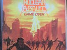 NUCLEAR ASSAULT Game Over LP 1986 COMBAT NO INSERT THRASH METAL NYC ANTHRAX