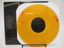 CLEAR YELLOW VINYL 2-LP 