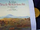Leonid Kogan Bruch Mendelssohn D ViolinKonzerte Eurodisc ?88 466 MK Quadraphonic