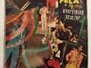 ORIGINAL FELA KUTI & AFRIKA 70  Everything Scatter AFROBEAT LP  F/G