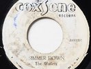THE WAILERS Simmer Down / Sunday Morning COXSONE SKA 45 Hear