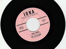 GARAGE ROCK 45 RPM,THE COACHMEN ,,TEEN BRIDE / MERIANNE ON IONA#1004,L  K