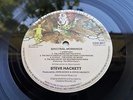 STEVE HACKETT SPECTRAL MORNINGS  1st ORIGINAL Press MUSEUM MINT COPY LP