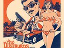 DUSTBURDS SUMMER PLEASURES DANGERHOUSE SKYLAB RECORDS VINYLE NEUF NEW VINYL LP