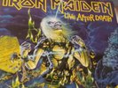 IRON MAIDEN Live After Death 2xLP (Capitol SABB-12441, orig 1985) VG++ Vinyl