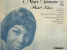 Nina Simone Pastel Blues vinyl LP album record UK BL7683 PHILIPS 1965