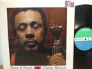 CHARLIE MINGUS - BLUES & ROOTS in mint 1961 ATLANTIC SD 1305 USA