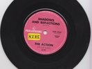 THE ACTION - Shadows and Reflections / Something Has Hit Me