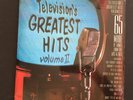 Television's Gratest Hits Volume II - 1986 Double LP Record - Vinyl is EX/NM