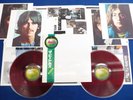 BEATLES White Album ?JAPAN 1ST PRESS?RED WAX AP-8570/1 OBI & Complete Set NM/NM-