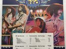 REO Speedwagon LIVE You Get What You Play’ RARE MINT (WLP) PROMO 2 LP’s 1977