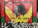 Dillinger With Roots Radics & We The People Band ?– Join The Queue Vinyl LP
