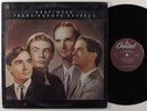 KRAFTWERK Trans Europe Express CAPITOL LP VG++ purple label
