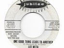 LEE MEZA ONE GOOD THING LEADS TO ANOTHER Northern soul