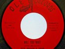 Otis Brown & Band-What Would You Do/Will You Wait-Rare Northern Soul 45-VG++HEAR