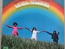 MARTHA REEVES/VANDELLAS   Natural Resources  ORIGINAL1970 UK MOTOWN vinyl LP Ex