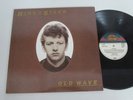 RINGO STARR/OLD WAVE LP 1983 THE BOARDWALK ENTERTAINMENT CO BELLAPHON 260-16-209