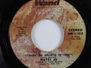 Funk 45 PATTI JO Make Me Believe In You WAND HEAR