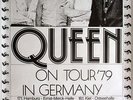 QUEEN - 1979 - Tourplakat - Concert - Live Killers - Tourposter